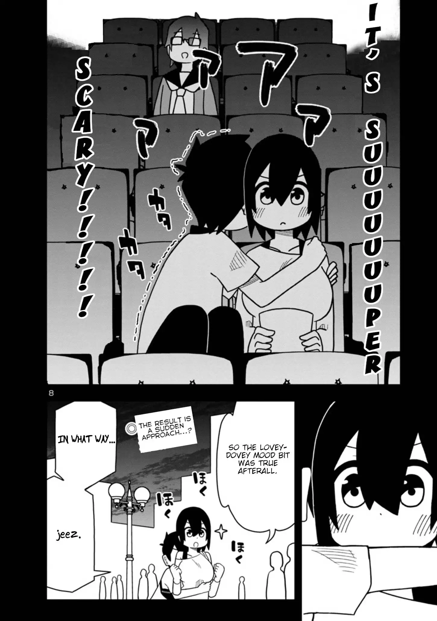 Kawaii Kouhai ni Iwasaretai Chapter 39 8